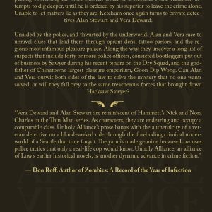 Unholy Alliance’s