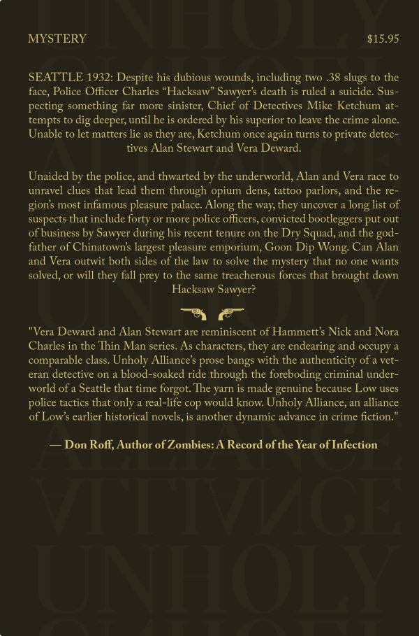Unholy Alliance's - Image 2