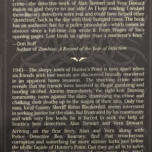 Wages Of Sin